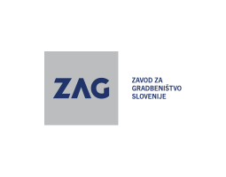 ZAG – Zavod za gradbeništvo
